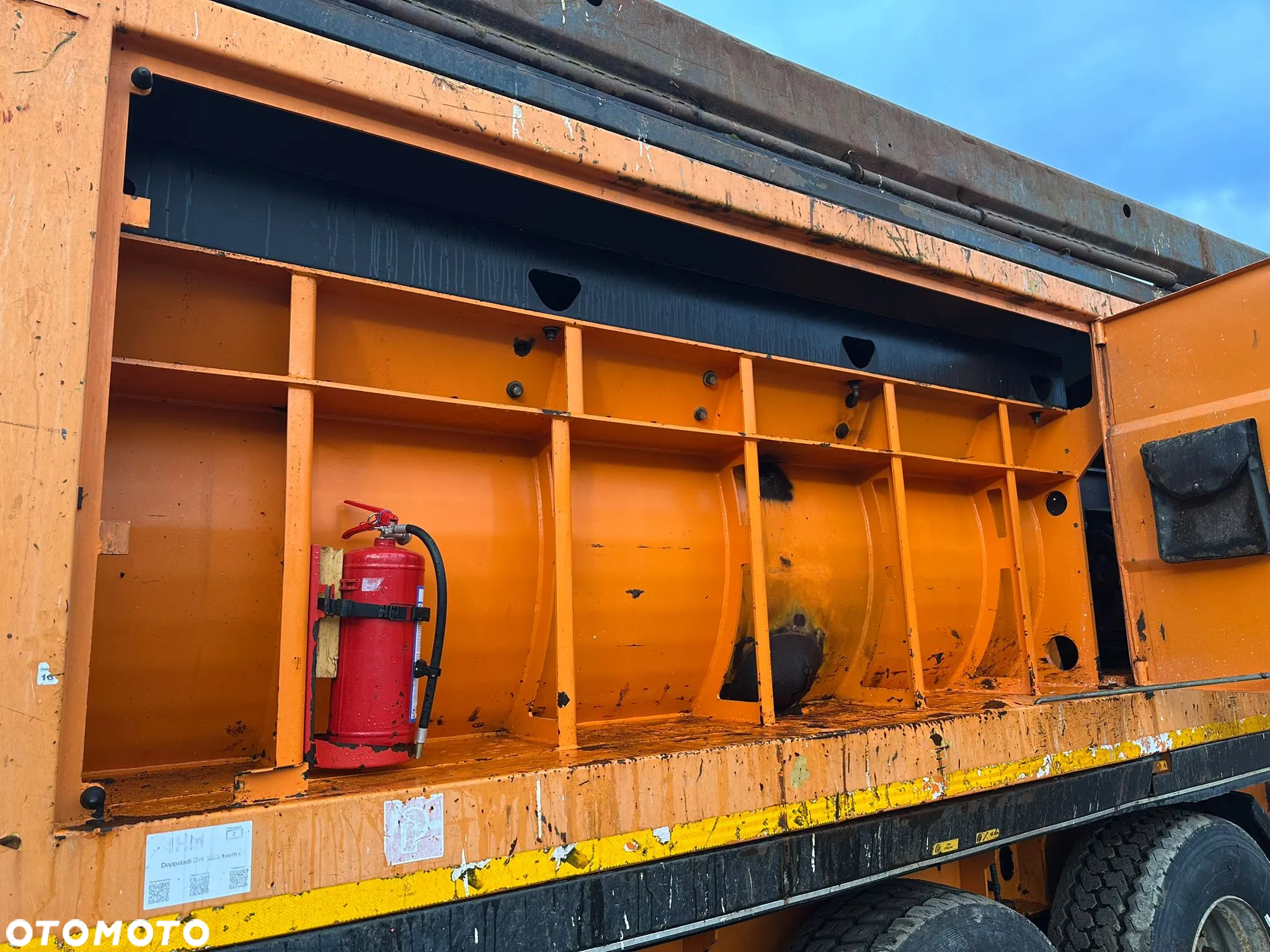 Doppstadt DW3060 Rozdrabniacz wolnoobrotowy 2012rok - 16