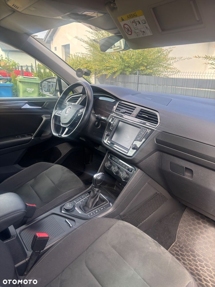Volkswagen Tiguan 2.0 TSI BMT 4Mot Highline DSG - 8