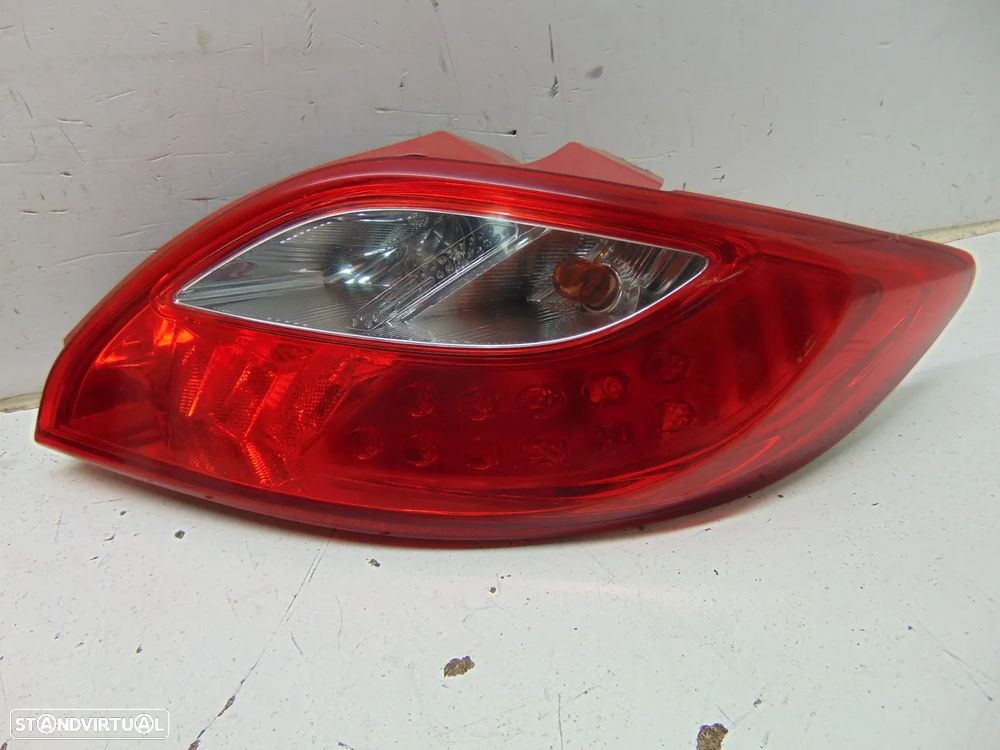 Mazda 2 farolins - 5