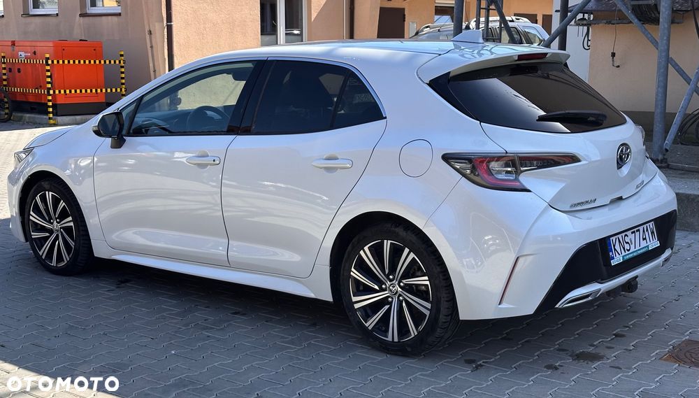 Toyota Corolla - 3