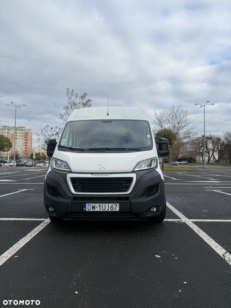 Peugeot BOXER - 2
