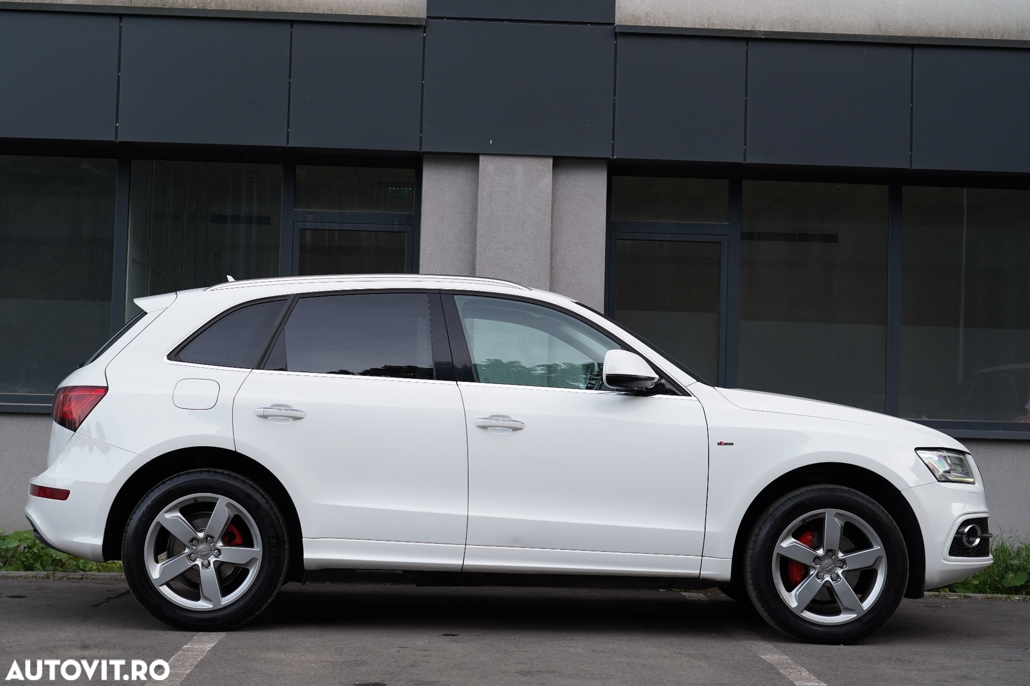 Audi Q5 2.0 TDI Quattro S tronic Sport - 16