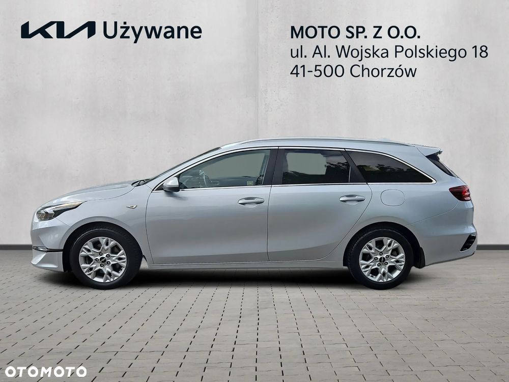 Kia Ceed 1.5 T-GDI M - 2
