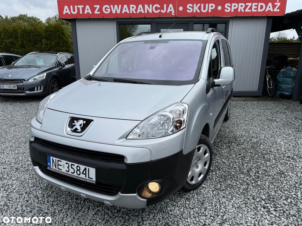 Peugeot Partner 110 Family - 23