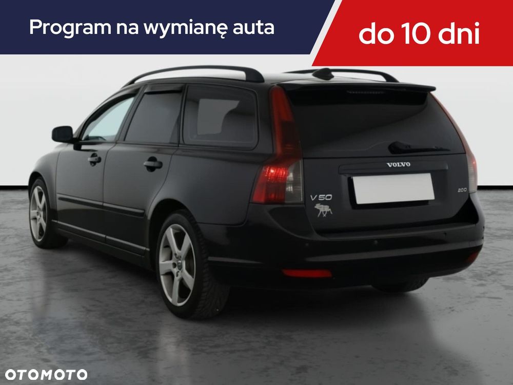 Volvo V50 - 6