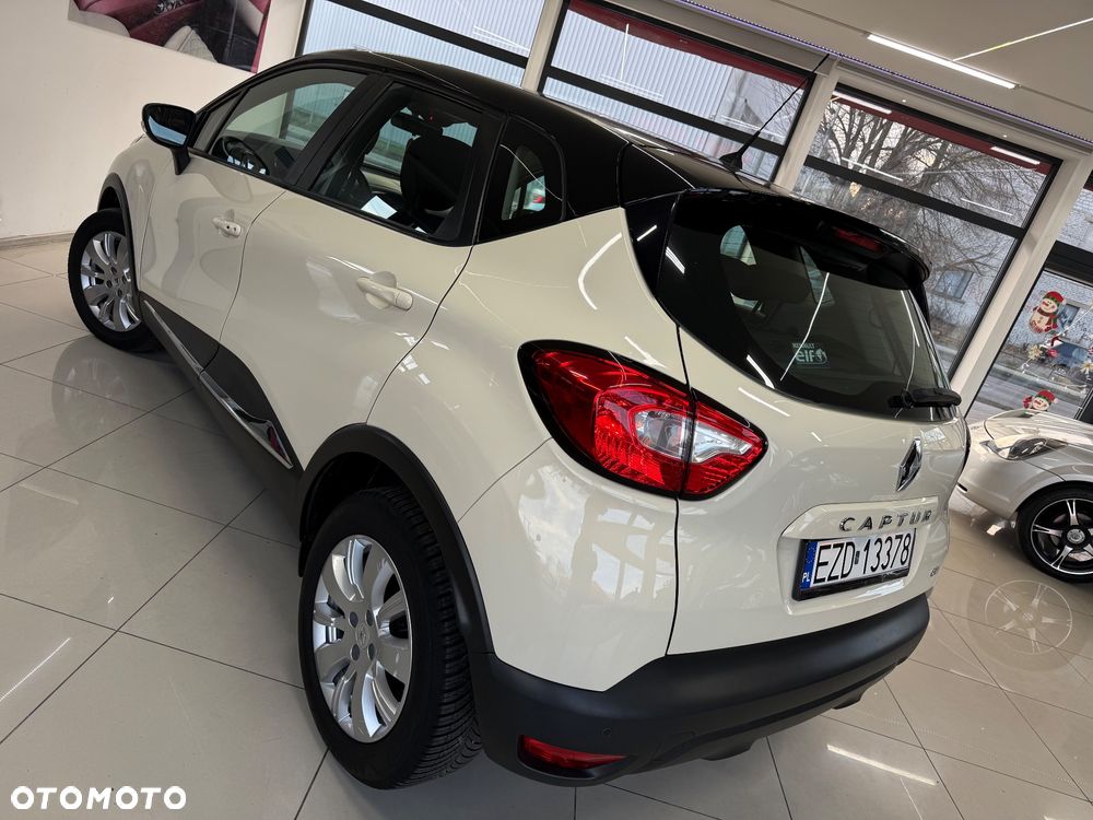 Renault Captur (ENERGY) dCi 90 INTENS - 3