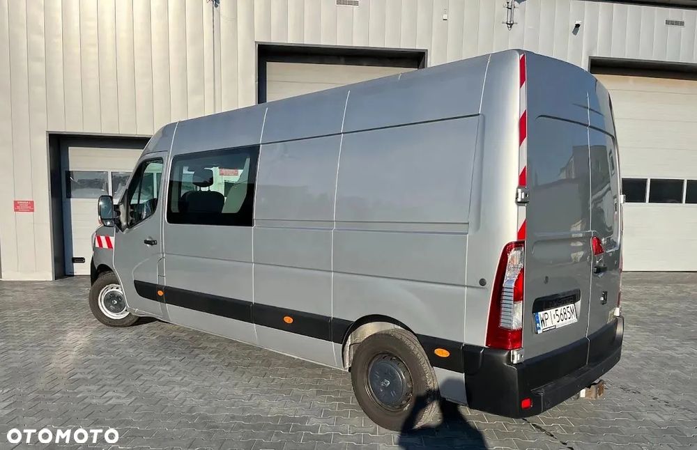 Renault MASTER L3H2 - 7 osobowy - 3