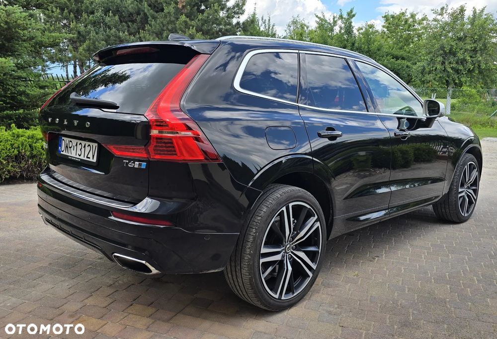 Volvo XC 60 T6 AWD R-Design - 1