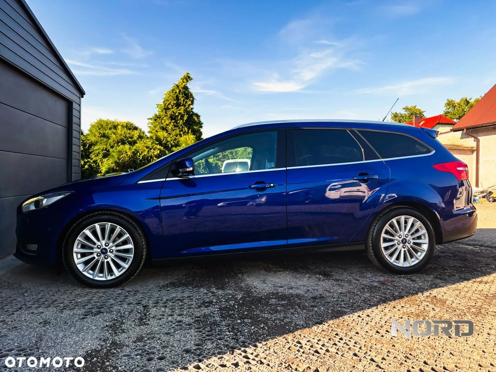 Ford Focus 1.0 EcoBoost Titanium - 6