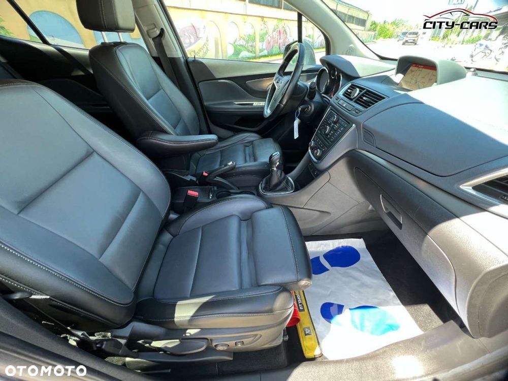 Opel Mokka - 19