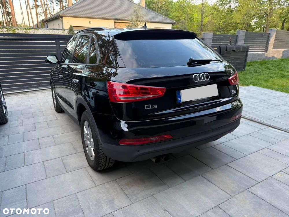 Audi Q3 2.0 TDI Quattro S tronic - 3