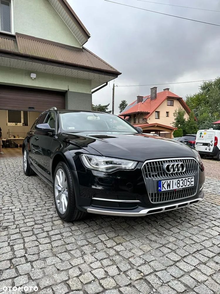 Audi A6 Allroad 3.0 TDI Quattro S tronic - 17