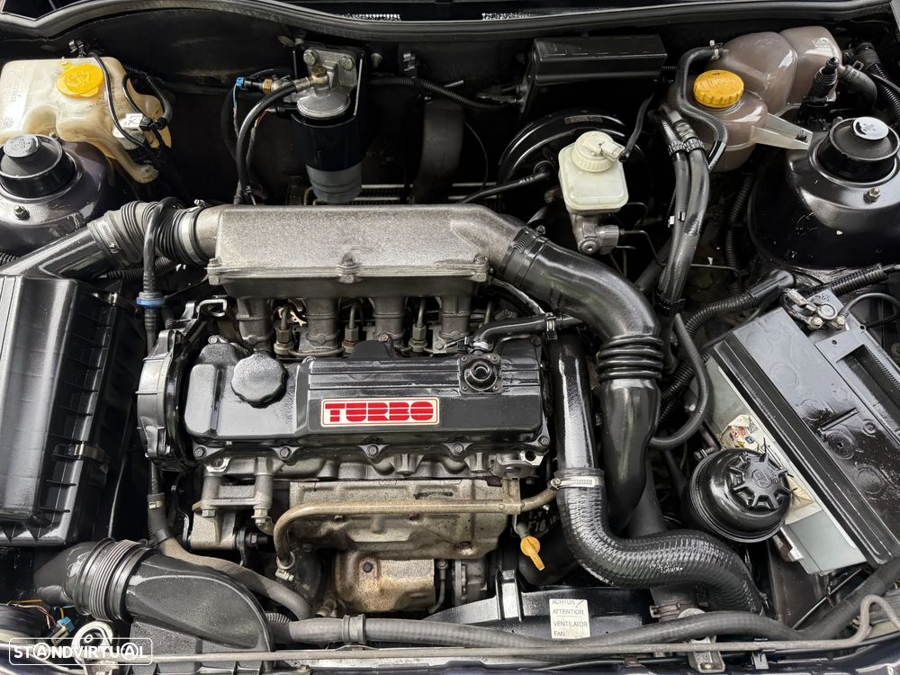 Opel Astra Caravan 1.7 TD GLS - 21