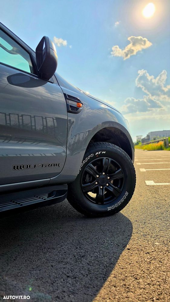 Ford Ranger 2,0 l EcoBlue Doppelkabine Autm. Wildtrak - 14