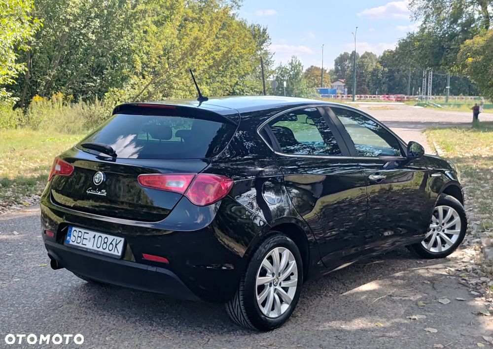 Alfa Romeo Giulietta 1.4 TB 16V Turismo - 6