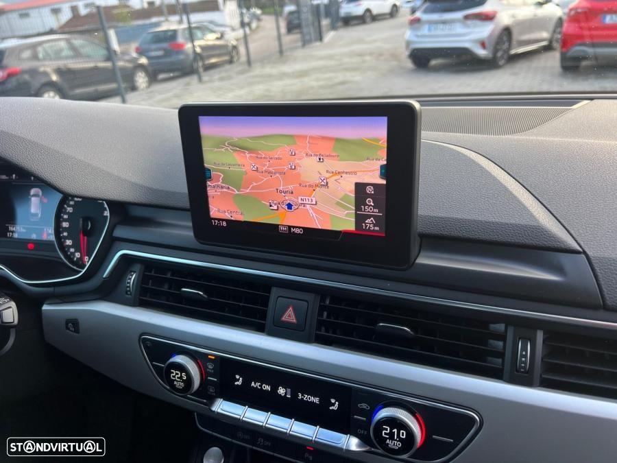 Audi A4 2.0 TDI - 8