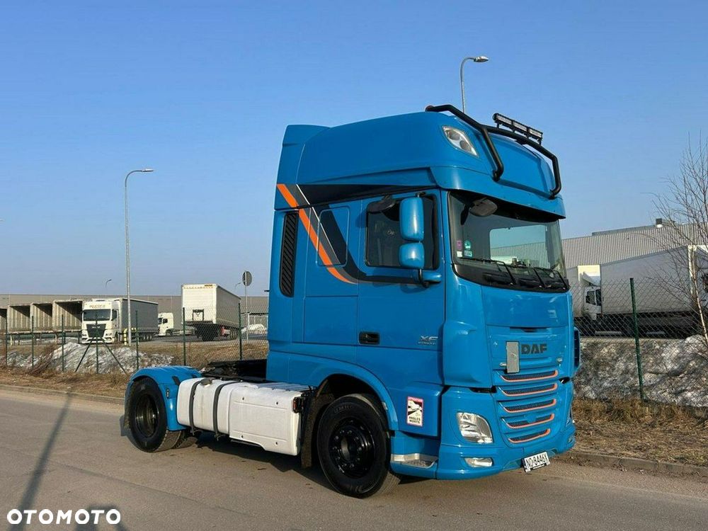 DAF XF 510 FT - 7
