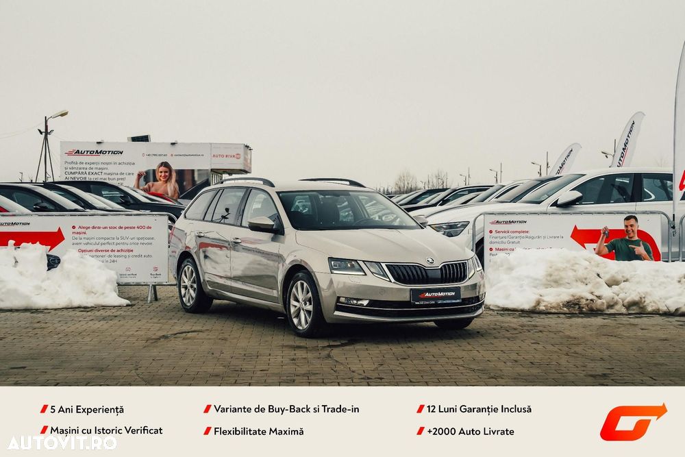Skoda Octavia - 1