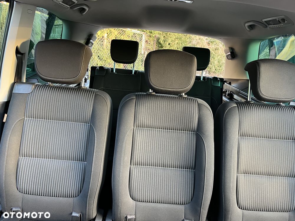 Seat Alhambra 2.0 TDI Reference - 10