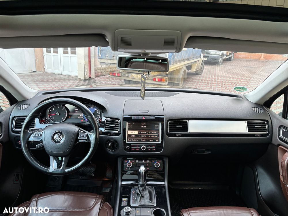Volkswagen Touareg 3.0 V6 TDI Blue Motion DPF Automatik - 17