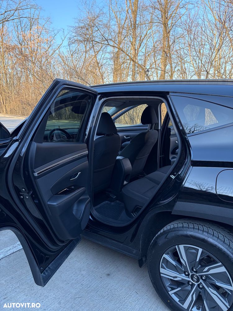 Hyundai Tucson 1.6 l 150 CP 2WD 6MT Style+ - 15