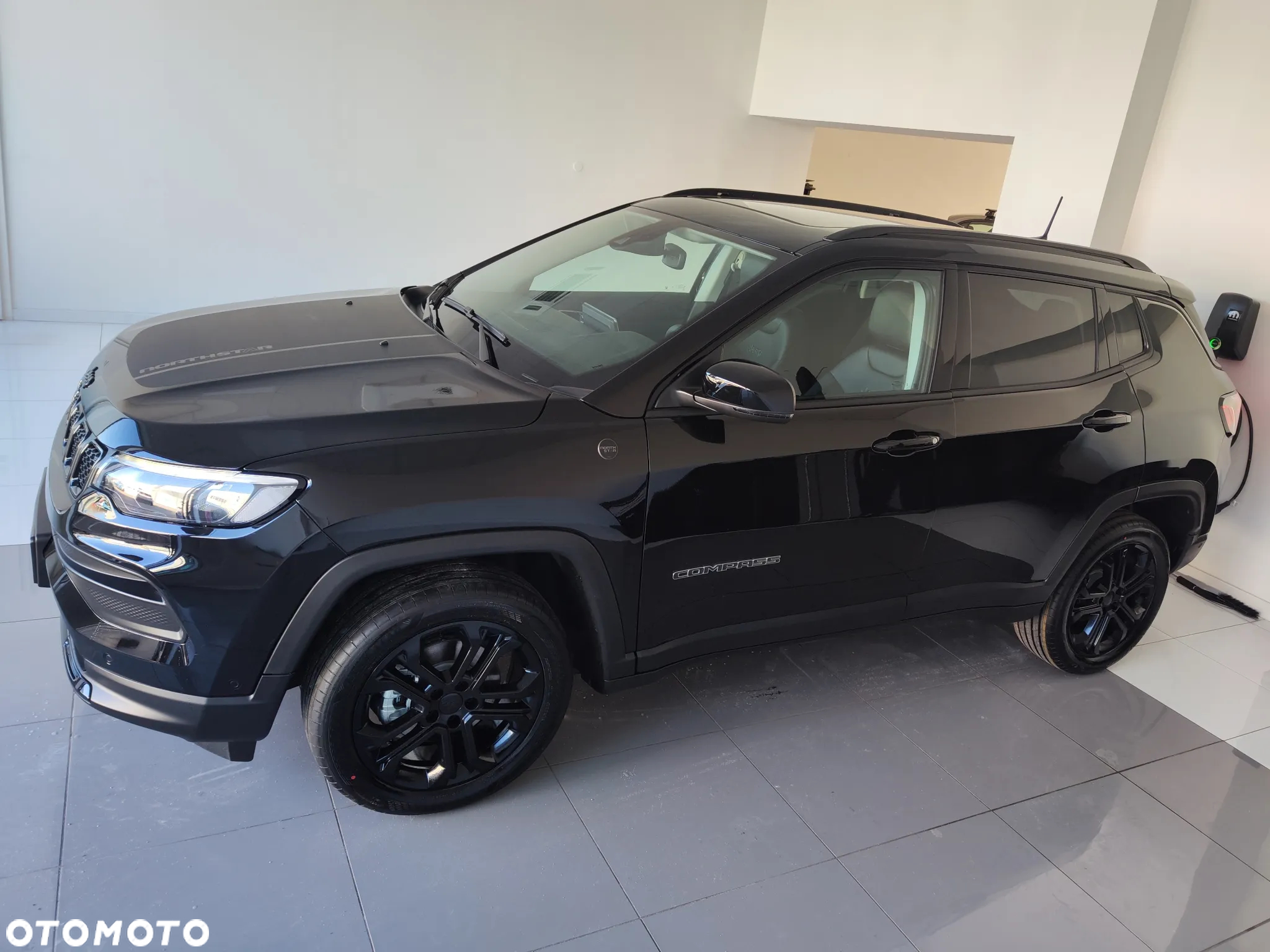Jeep Compass 1.5 T4 mHEV North Star FWD S&S DCT - 10