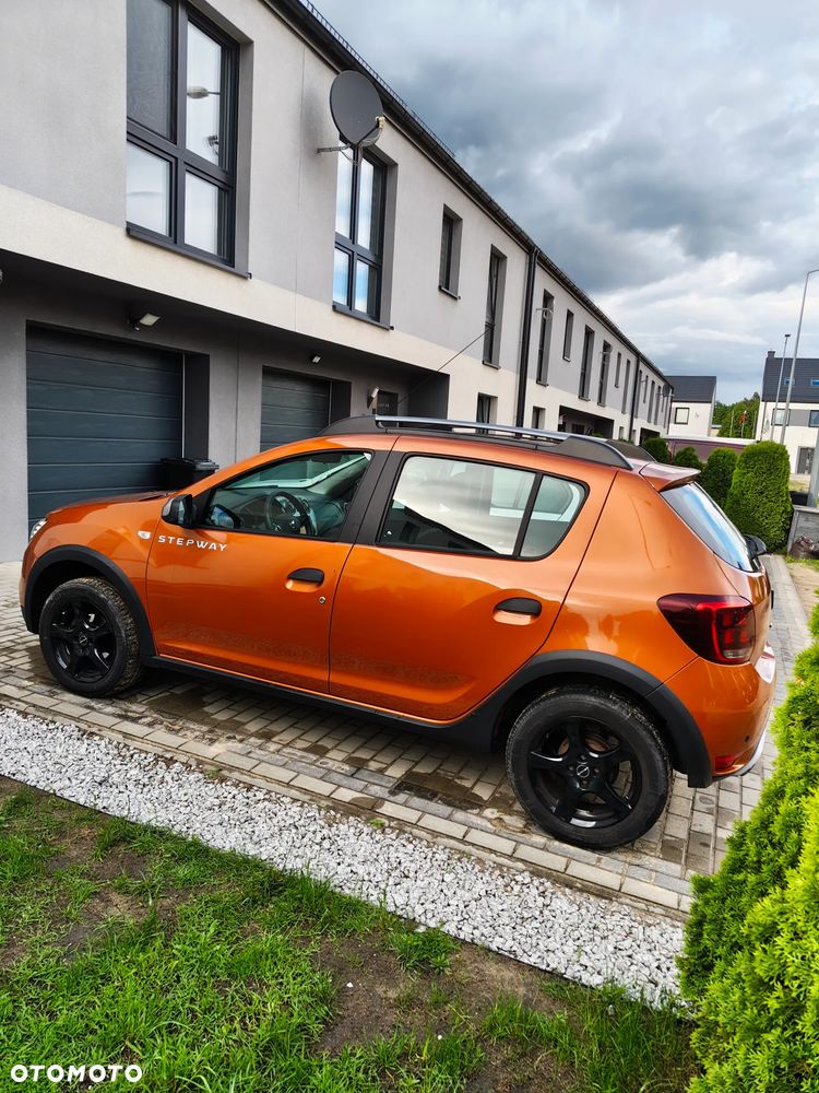 Dacia Sandero Stepway 0.9 TCe Laureate S&S - 6