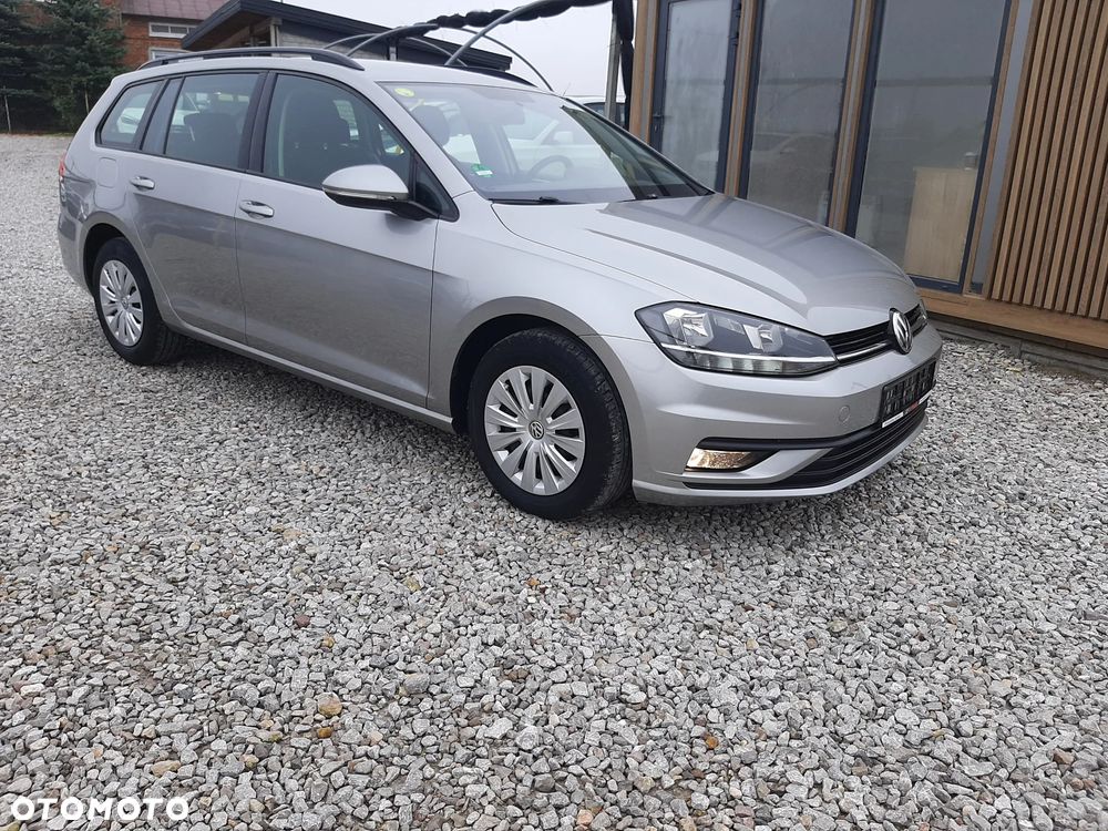 Volkswagen Golf 1.6 TDI (BlueMotion Technology) Comfortline - 3