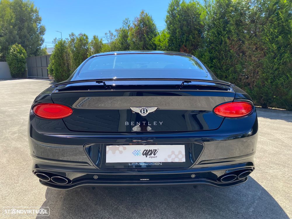 Bentley Continental GT V8 - 6