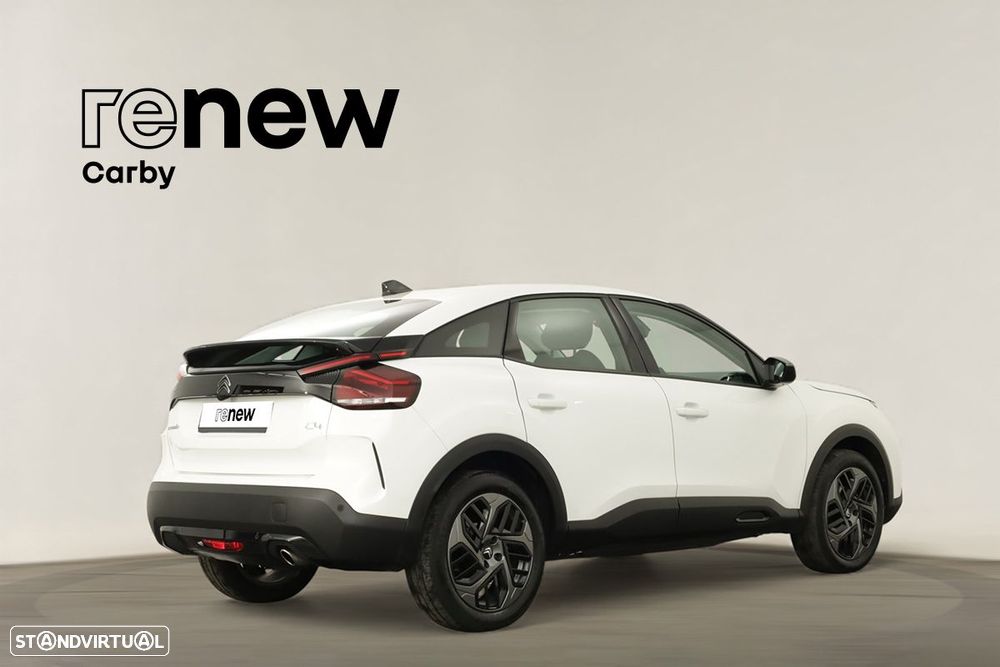 Citroën C4 1.5 BlueHDi Plus EAT8 - 3