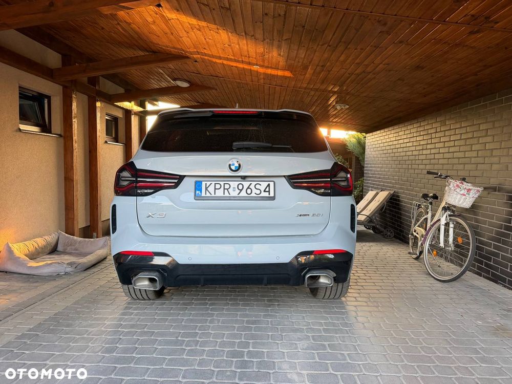 BMW X3 xDrive30i M Sport Edition - 9