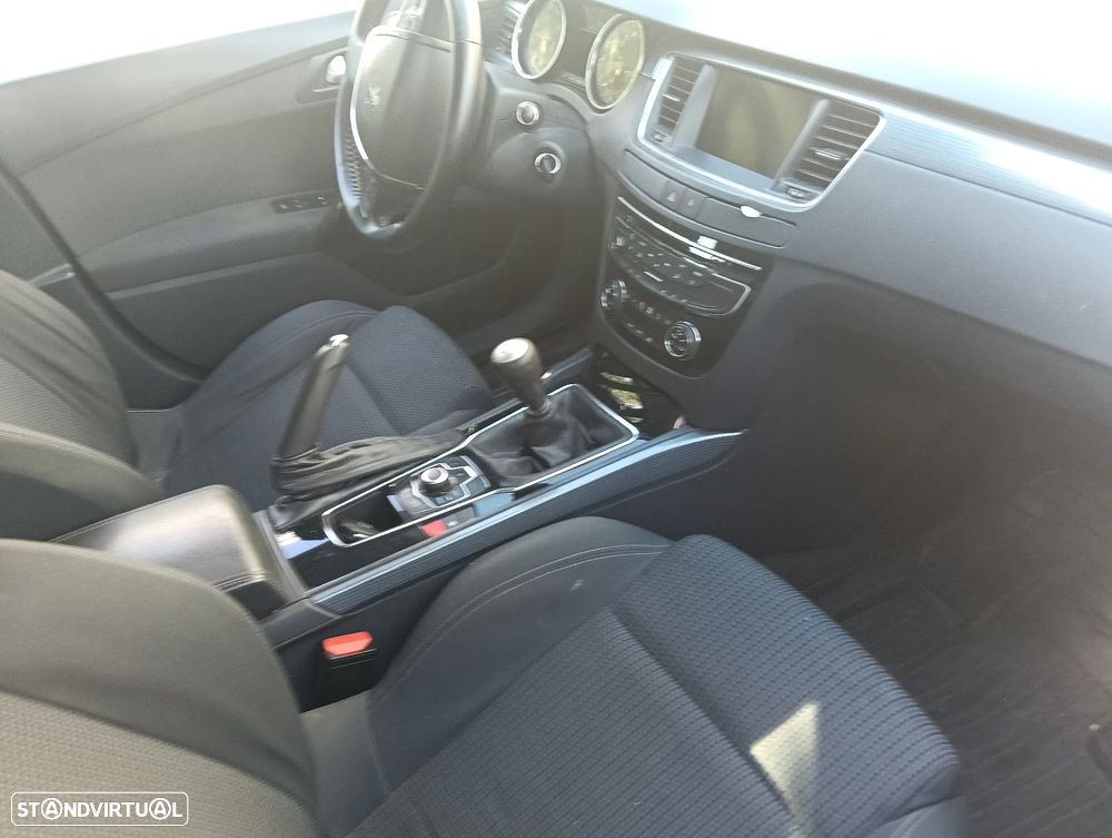 Peugeot 508 SW - 5