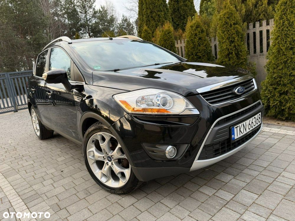 Ford Kuga 2.0 TDCi 4WD Titanium Plus - 20