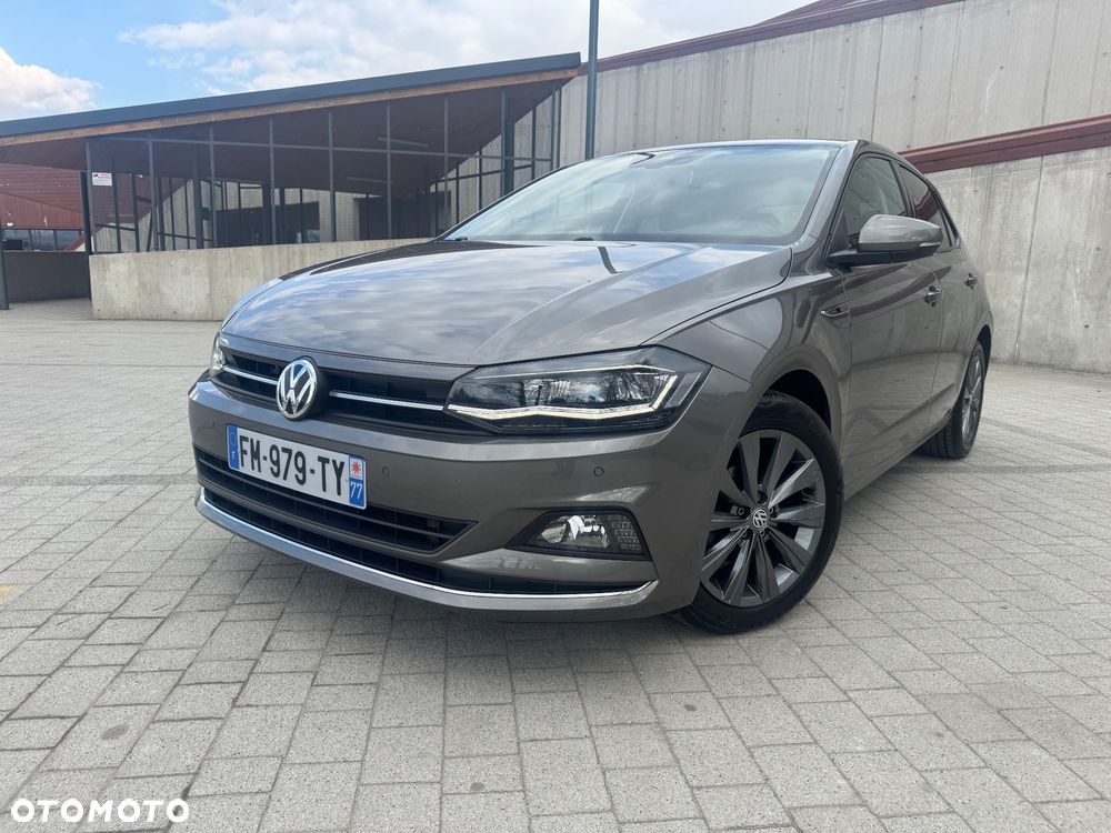 Volkswagen Polo 1.0 TSI OPF DSG ACTIVE - 1