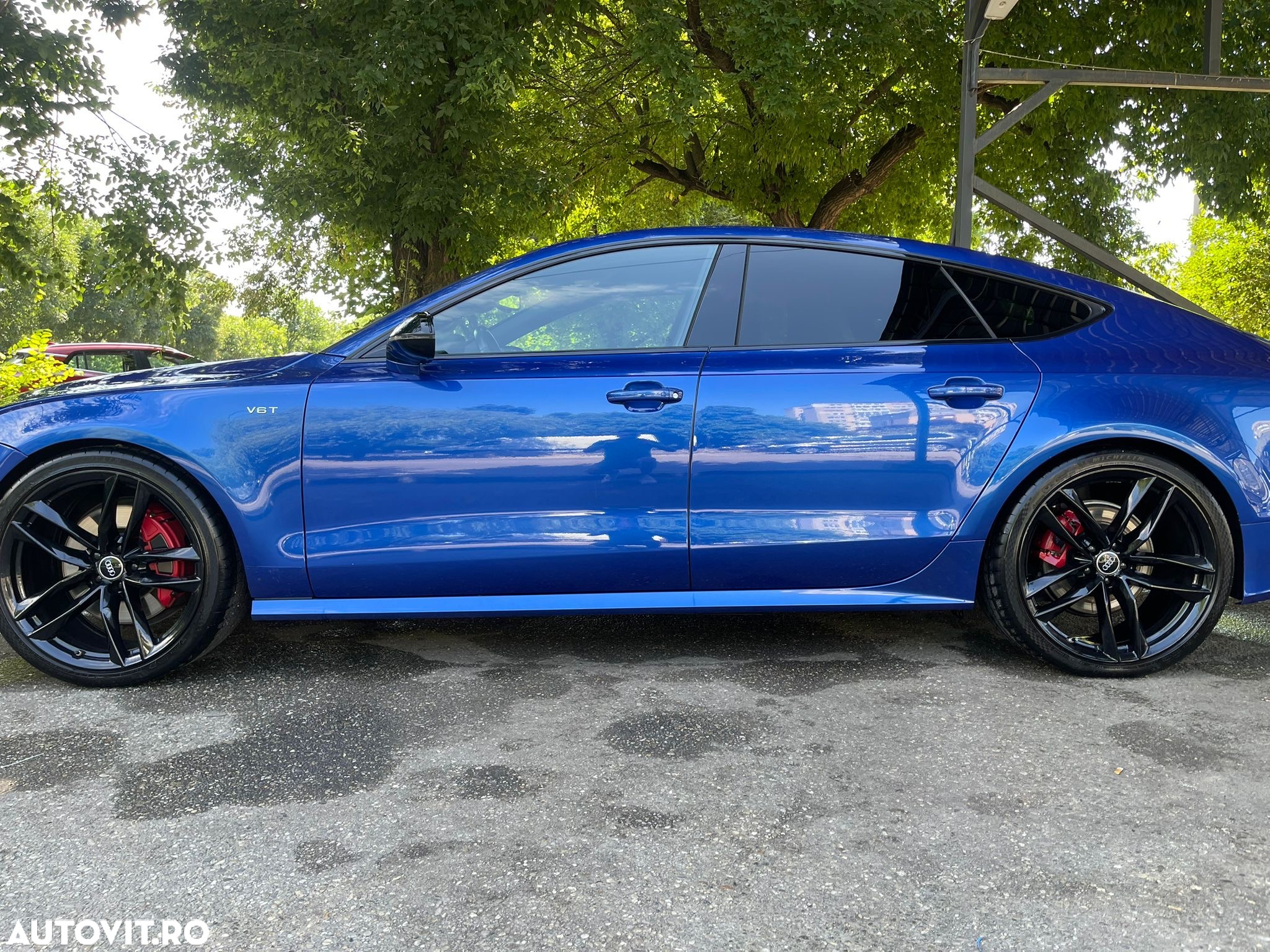 Audi A7 3.0 TDI Quattro Tiptronic - 5