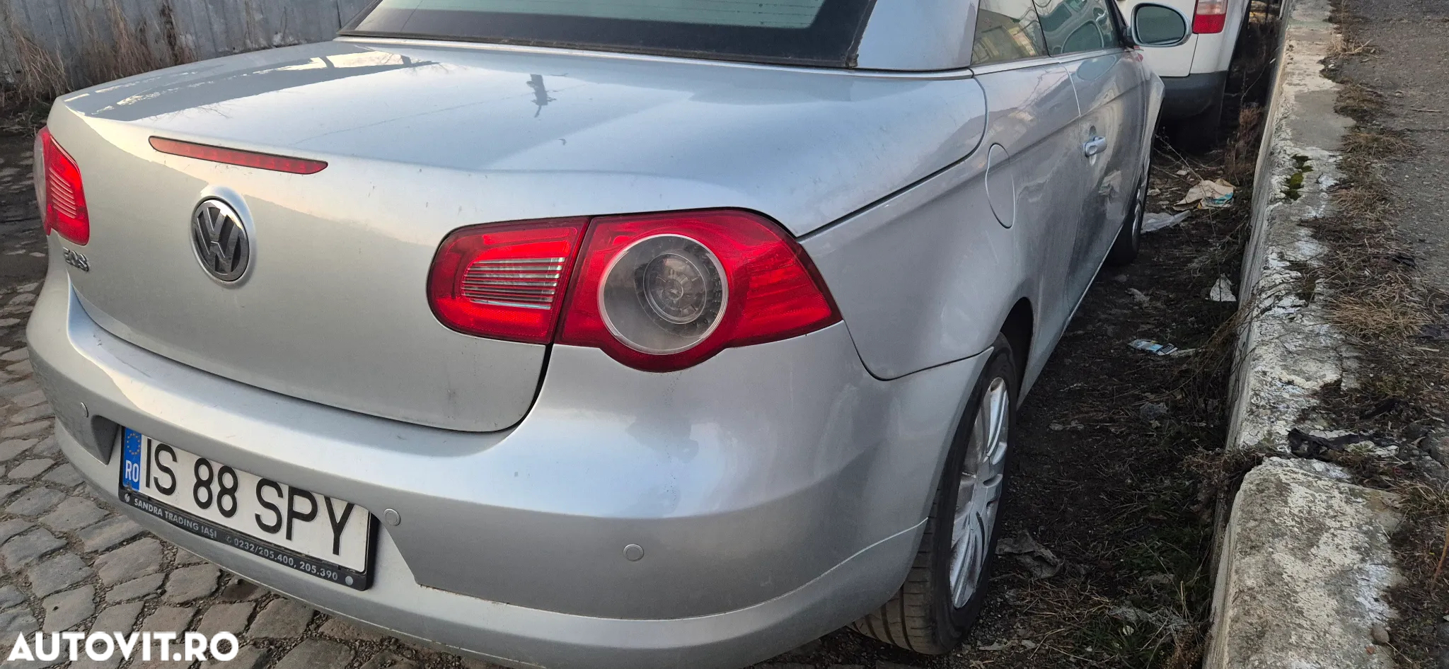 Piese auto Vw EOS 2.0 TDi cutie automata BMM - 12