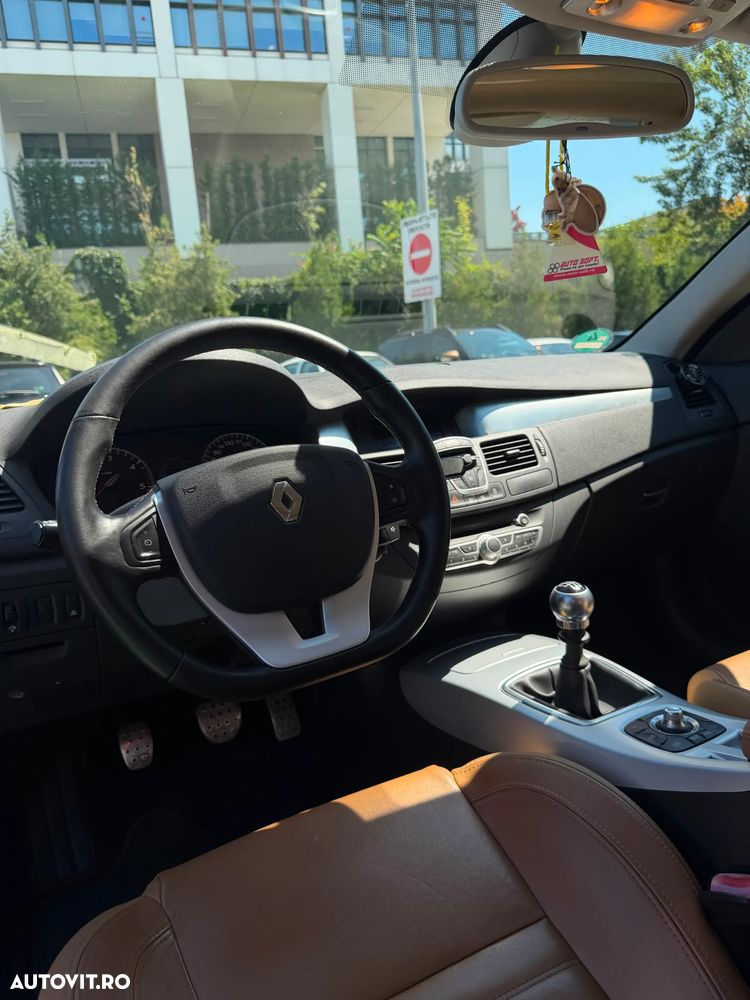 RENAULT Laguna 2009 — imagine 12