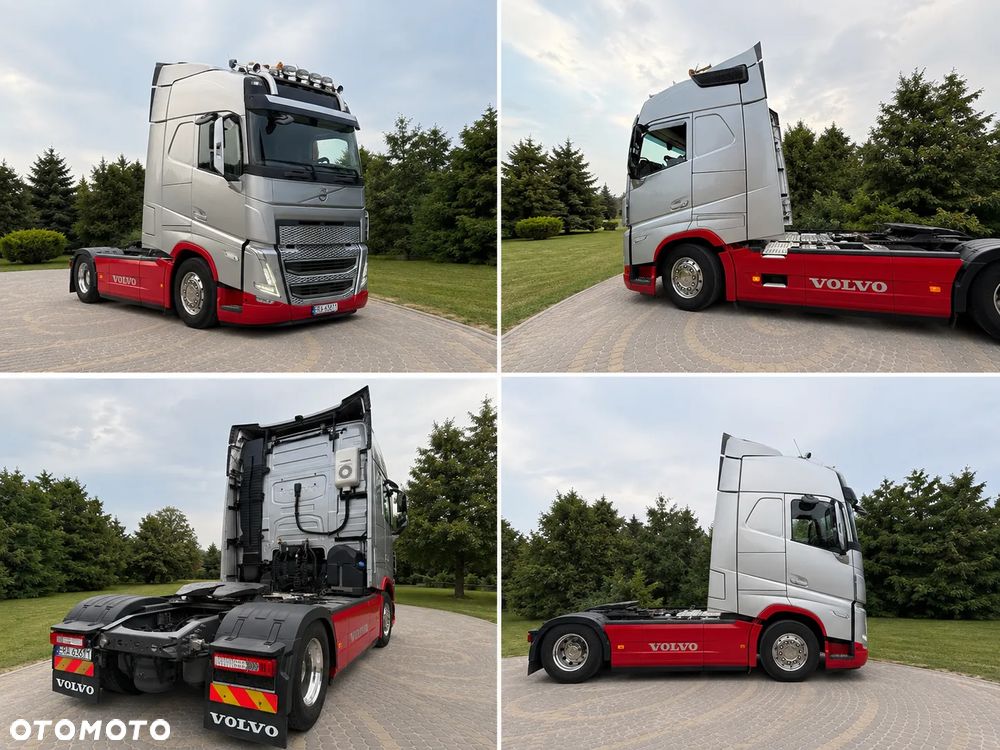 Volvo FH540 - 2
