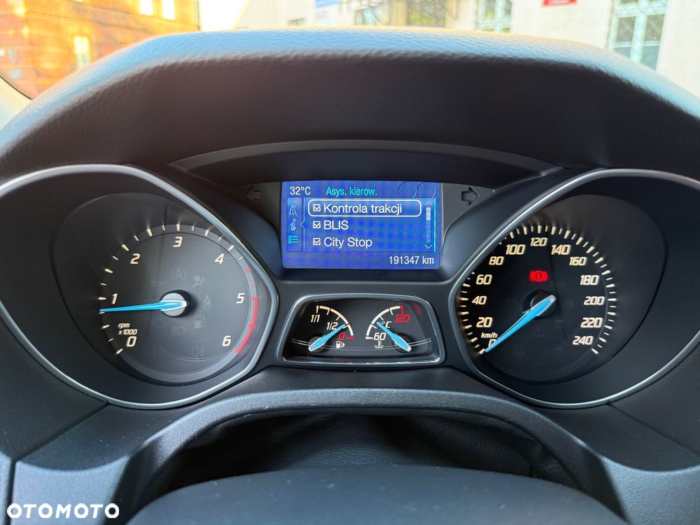 Ford Focus 2.0 TDCi Titanium - 34