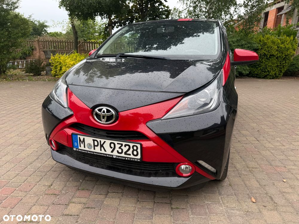 Toyota Aygo - 17