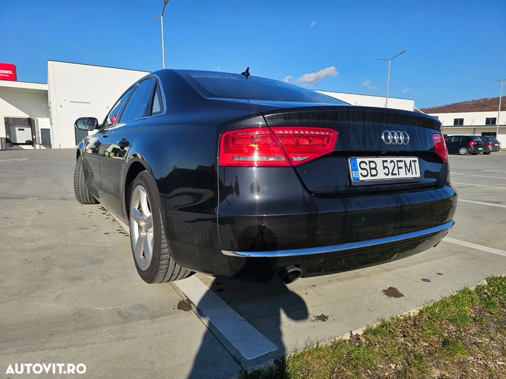 Audi A8 - 26