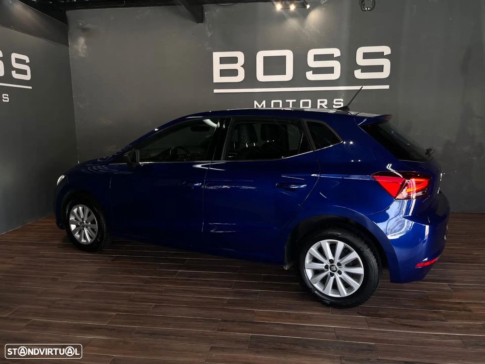 SEAT Ibiza 1.6 TDI S&S XCELLENCE - 8