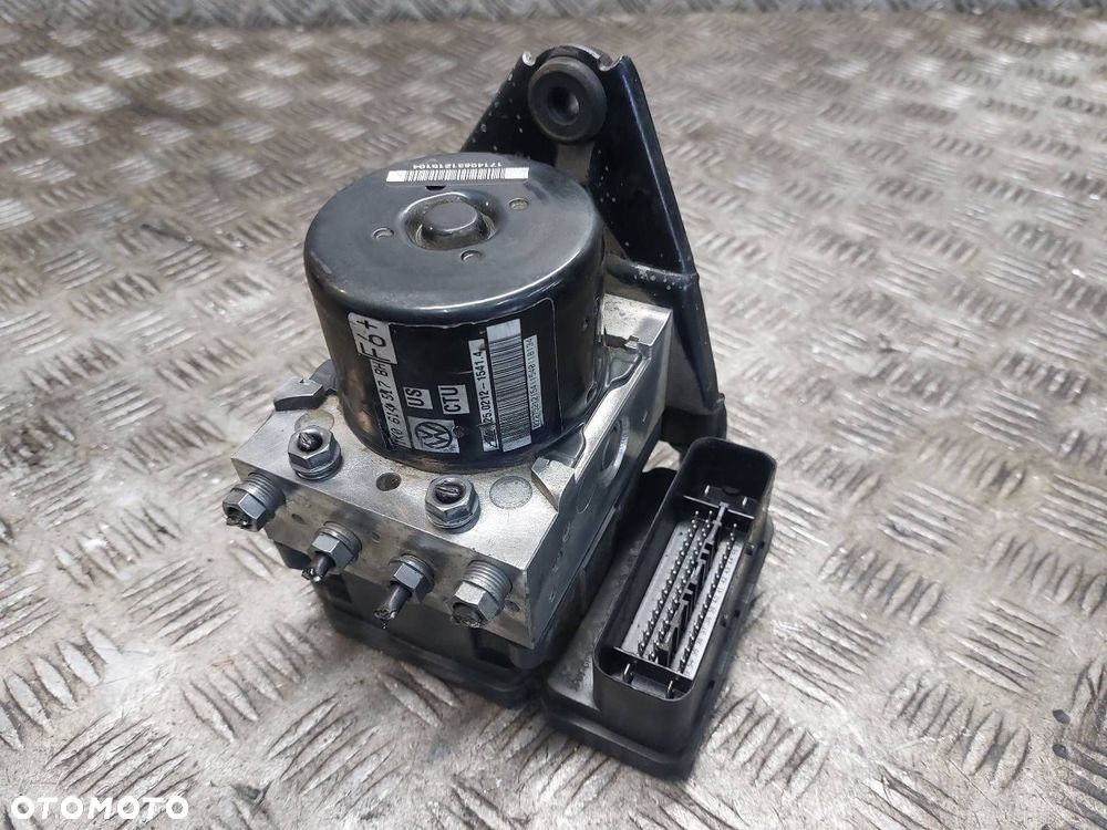 POMPA STEROWNIK ABS VOLKSWAGEN GOLF VI 1K0614517BH 1K0907379AJ ID: 236320 - 1