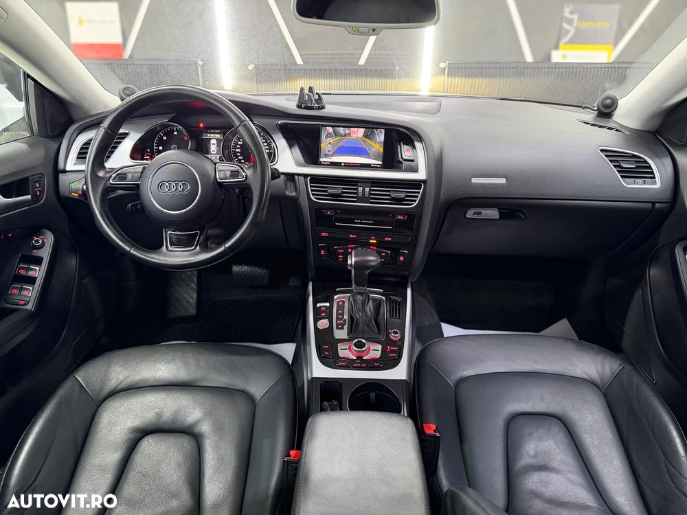 Audi A5 40 TDI quattro S tronic sport - 18