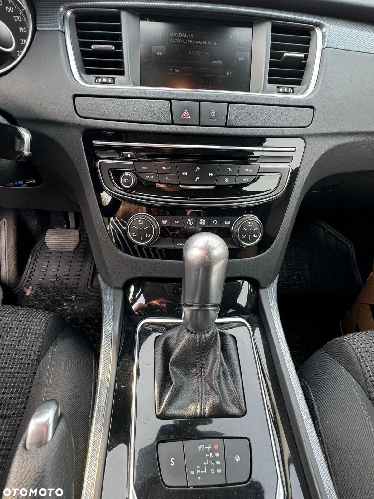 Peugeot 508 2.0 HDi Active - 7
