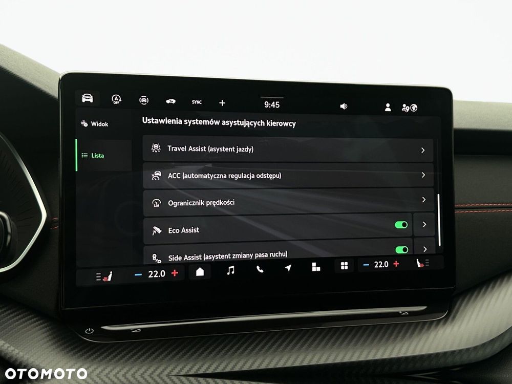 Skoda Octavia 2.0 TSI RS DSG - 23