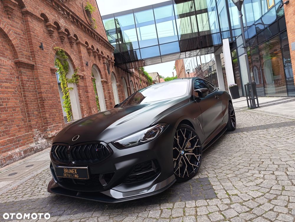 BMW Seria 8 - 2