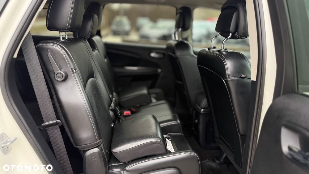 Fiat Freemont 2.0 Multijet 16V DPF Automatik Allrad Black Code - 20