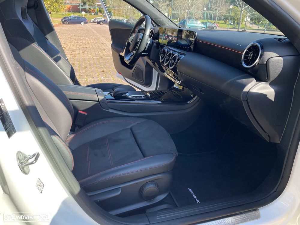 Mercedes-Benz A 250 - 5