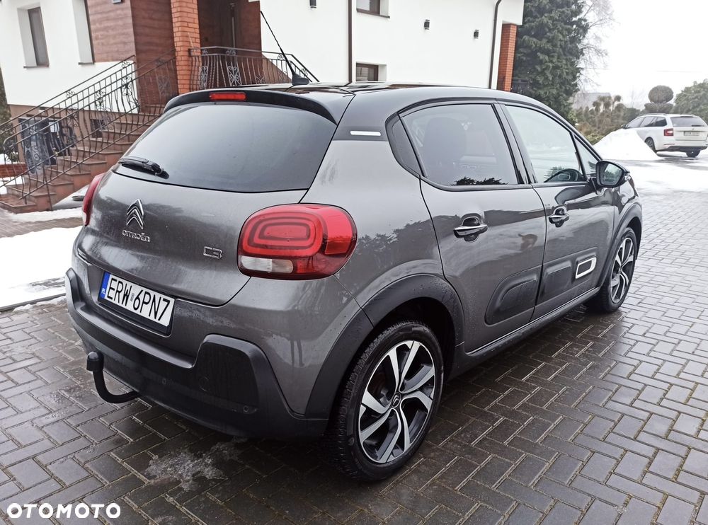 Citroën C3 BlueHDi 100 S&S SHINE PACK - 9